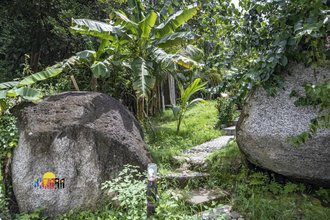 Kimara Tayrona Hostel El Zaino Exterior foto